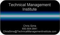 Old Biz Card