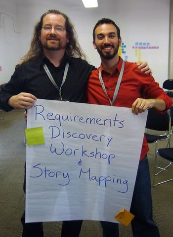 Chris And Jeremy