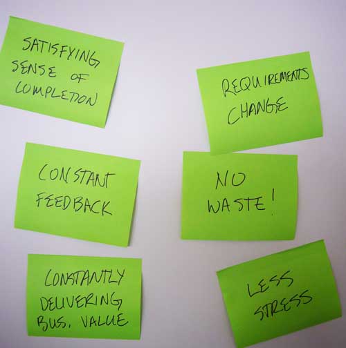 Sticky Notes
