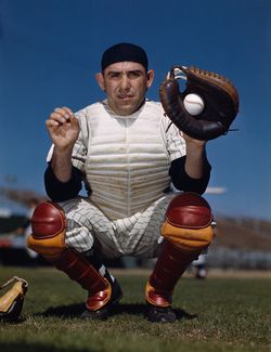 Yogi Berra