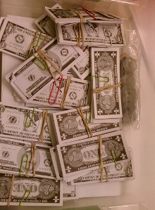 Money Money Money!