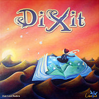 Dixit Game Box