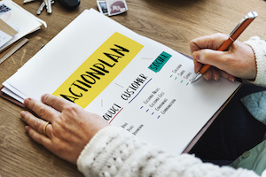 Product Action Plan