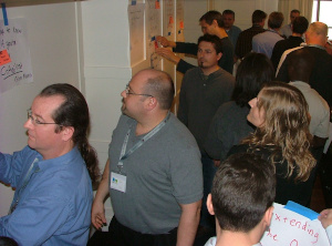 Image From Chicago Scrum Gathering