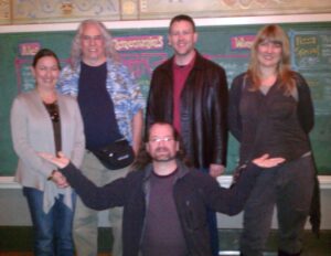 The Agile Learning Labs team at Agile Open Northwest, 2011